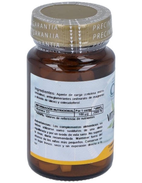 Cfn Vitamina D 4000Ui 60Comp
