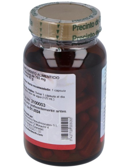 Cfn Betaina Hcl Fs 60Caps