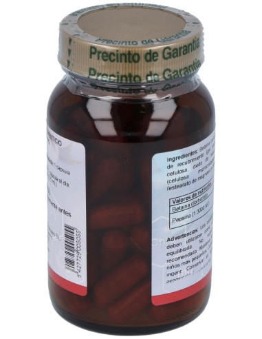Cfn Betaina Hcl Fs 60Caps