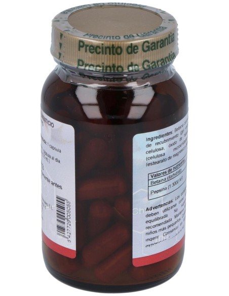 Cfn Betaina Hcl Fs 60Caps