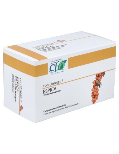 Cfn Espica Con Omega 7 90Caps
