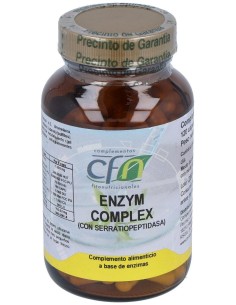 Cfn Enzym Complex 120Caps