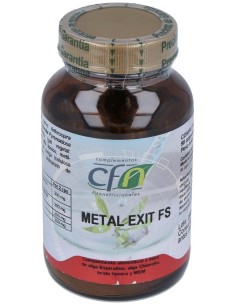 Cfn Metal Exit Fs 90Caps