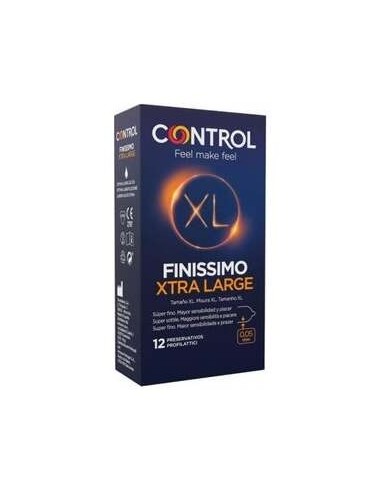 Control Adapta Xl Finissimo, 12 Uds