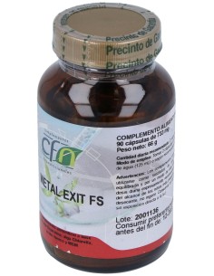 Cfn Metal Exit Fs 90Caps 2