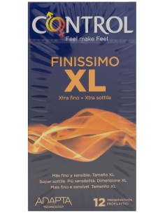 Control Adapta Xl Finissimo, 12 Uds 2