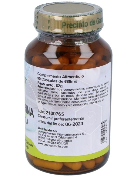 Cfn Berberina Aristata 90Comp