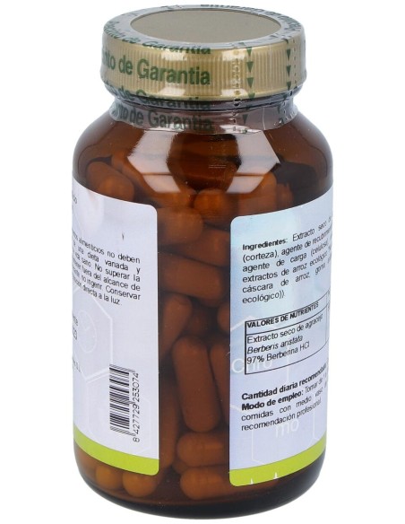 Cfn Berberina Aristata 90Comp