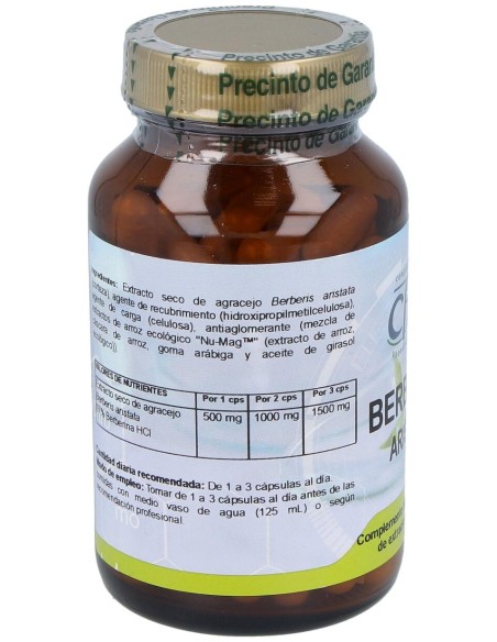 Cfn Berberina Aristata 90Comp