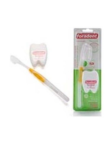 Oradent Cepillo Dental Clinic Suave + Seda Dental