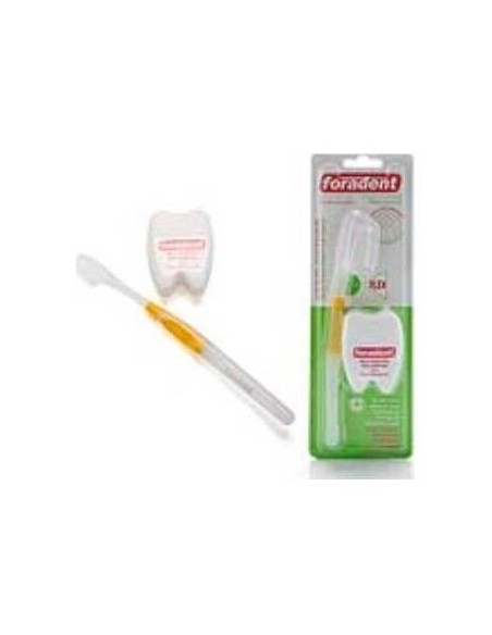 Oradent Cepillo Dental Clinic Suave + Seda Dental