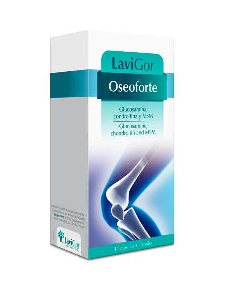 Lavigor Oseoforte 40Caps
