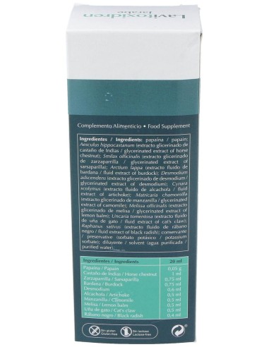 Lavigor Lavitoxidren 200Ml