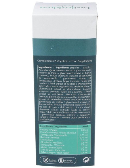 Lavigor Lavitoxidren 200Ml