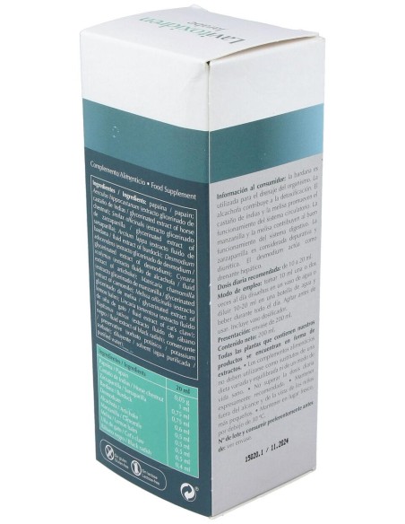 Lavigor Lavitoxidren 200Ml