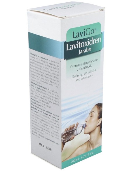 Lavigor Lavitoxidren 200Ml