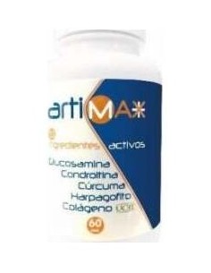 Just Aid Artimax+ 60Comp