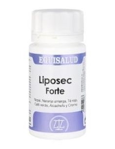 Equisalud Liposec Forte 60Caps