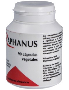 Codival Raphanus 90Caps 2