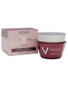 Vichy Idealia Crema Iluminadora Alisadora Piel Normal Y Mixta, 50 Ml 2