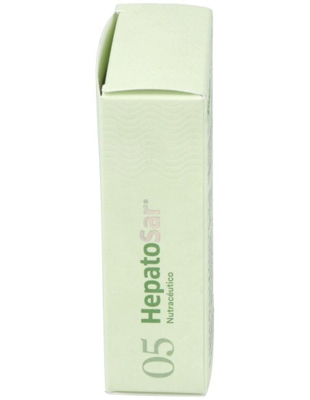 Ebiotec Hepatosar 30 Perlas