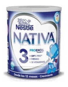 Nestlé Nativa® 3 800G.