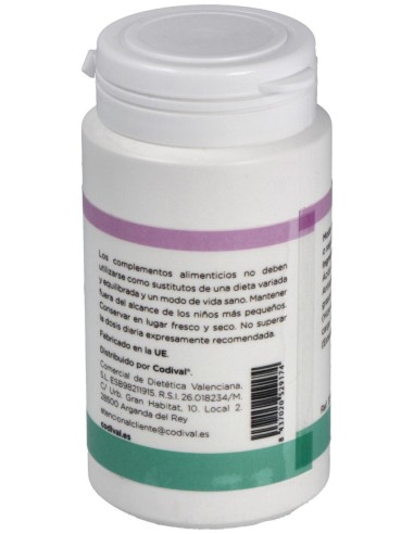 Codival L Aspartico 100Comp