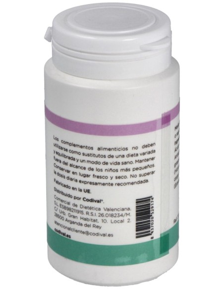 Codival L Aspartico 100Comp