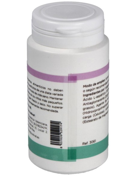 Codival L Aspartico 100Comp