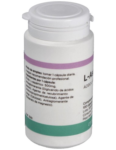 Codival L Aspartico 100Comp