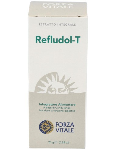 Refludol (Dolomite Composta) 25Gr.Comprimidos