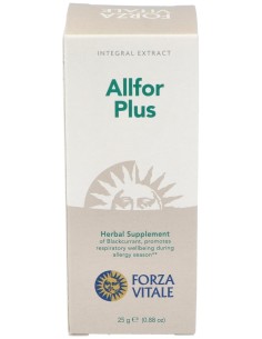 Allfor Plus 25Gr.Comprimidos