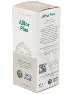 Allfor Plus 25Gr.Comprimidos 2