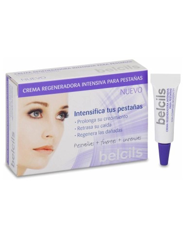 Belcils Crema Regeneradora Intensiva Para Pestañas 4Ml