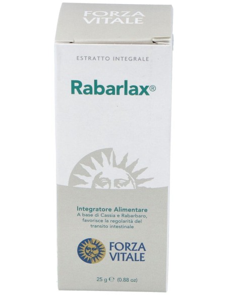 Rabarlax Laxante 25Gr.Comprimidos