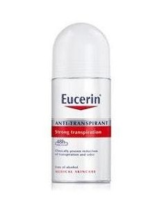 Eucerin Ph5 Desodorante Antitranspirante Roll-On, 50 Ml