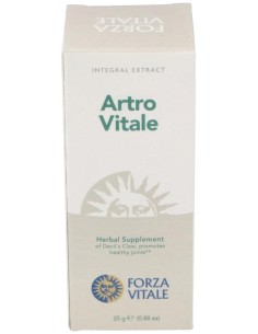 Artro Vitale 25Gr.Comprimidos