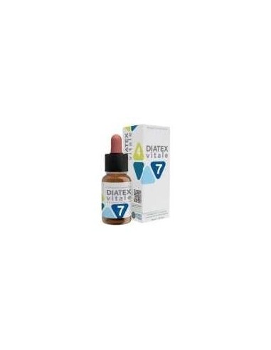 Forza Vitale Diatex Vitale 7 Cola De Caballo Té Verde 30Ml