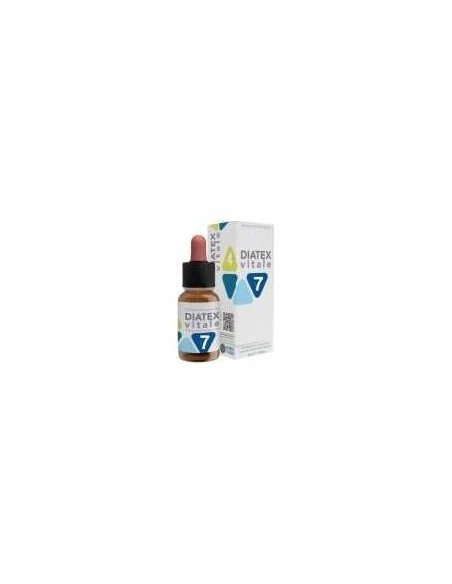 Forza Vitale Diatex Vitale 7 Cola De Caballo Té Verde 30Ml