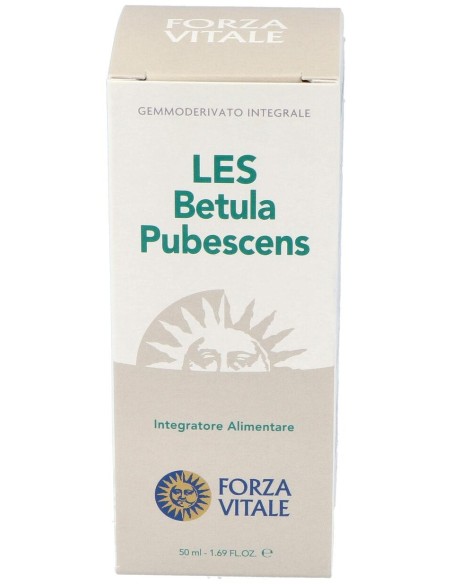 Les Betula Pubescens Abedul 50Ml.