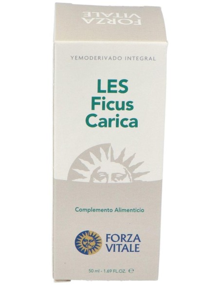 Les Ficus Carica Higuera 50Ml.