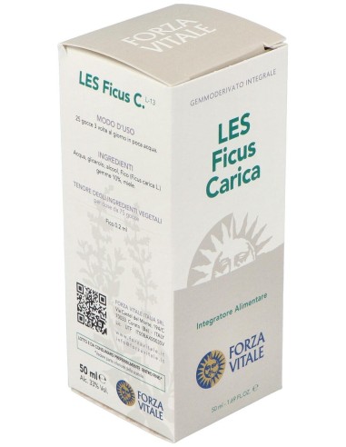 Les Ficus Carica Higuera 50Ml.