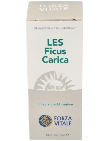Les Ficus Carica Higuera 50Ml.