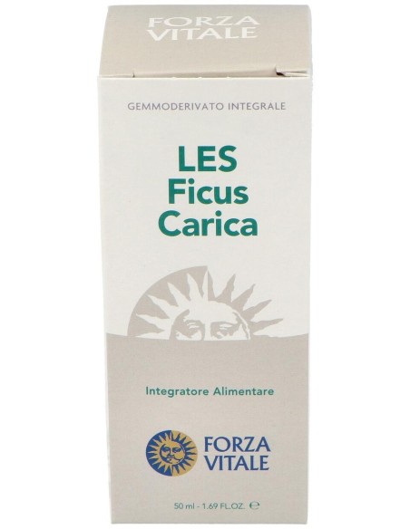 Les Ficus Carica Higuera 50Ml.