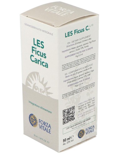 Les Ficus Carica Higuera 50Ml.