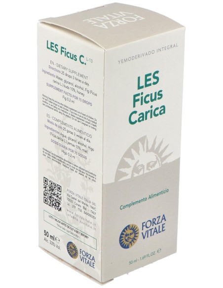 Les Ficus Carica Higuera 50Ml.