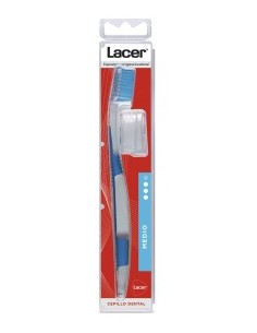 Lacer Technic Medio Cepillo De Dientes, 1 Ud 2