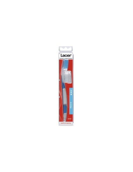 Lacer Technic Medio Cepillo De Dientes, 1 Ud
