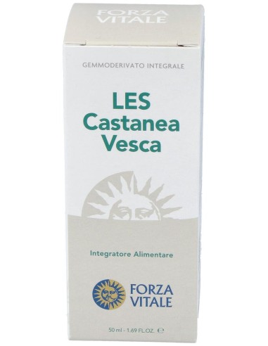 Les Castanea Vesca Castaño 50Ml.