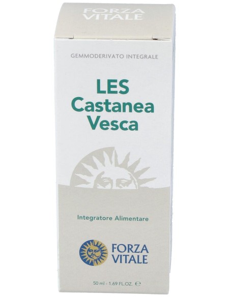 Les Castanea Vesca Castaño 50Ml.